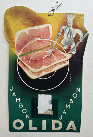 Link to  Jambon JambonFrance, 1935  Product