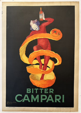 Link to  BItter CampariFrance,c.1921  Product