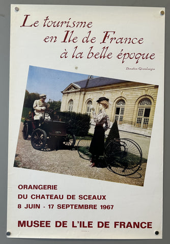 Link to Le tourisme en Ile de France à la belle époqueFrance, 1967 Product