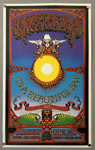 Link to  Grateful Dead and It's a Beautiful DayUSA, 1980  Product