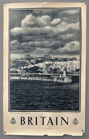 Link to Britain: Dover Gateway of EnglandGreat Britain, c. 1950s Product