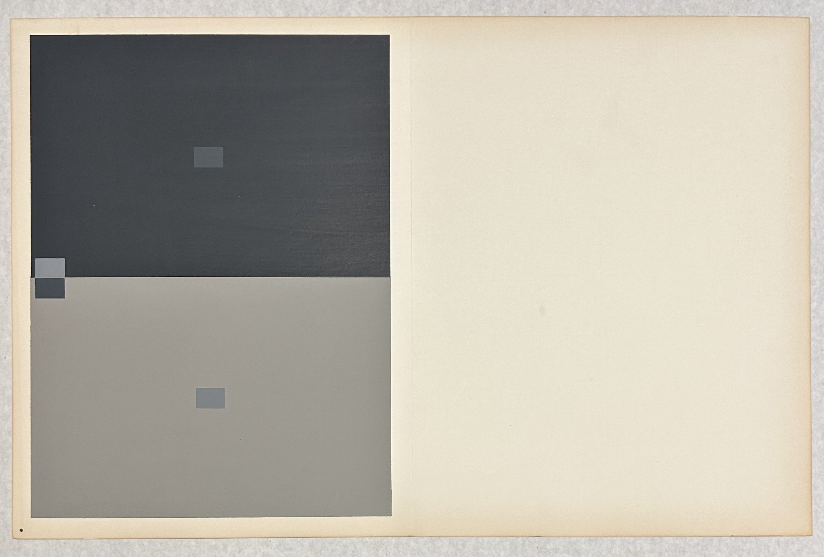 The Interaction of Color Print VII-6