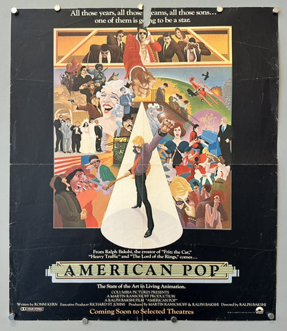 Link to  American PopUSA, 1981  Product
