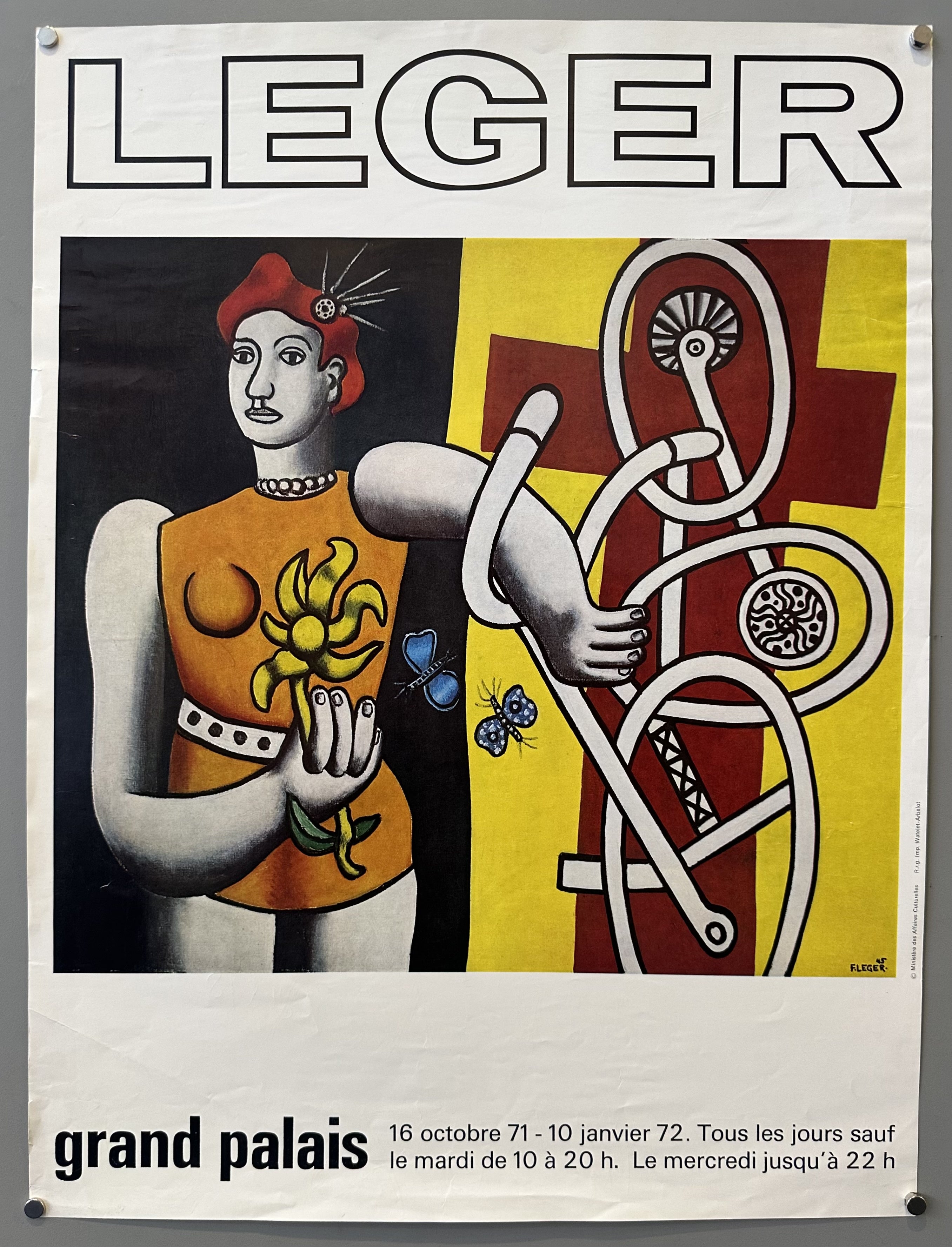 Leger Grand Palais