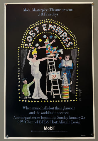Link to  Lost Empires Mobil MasterpieceEngland, c. 1970s  Product
