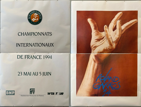 Link to  Garros French OpenFrance, 1994  Product