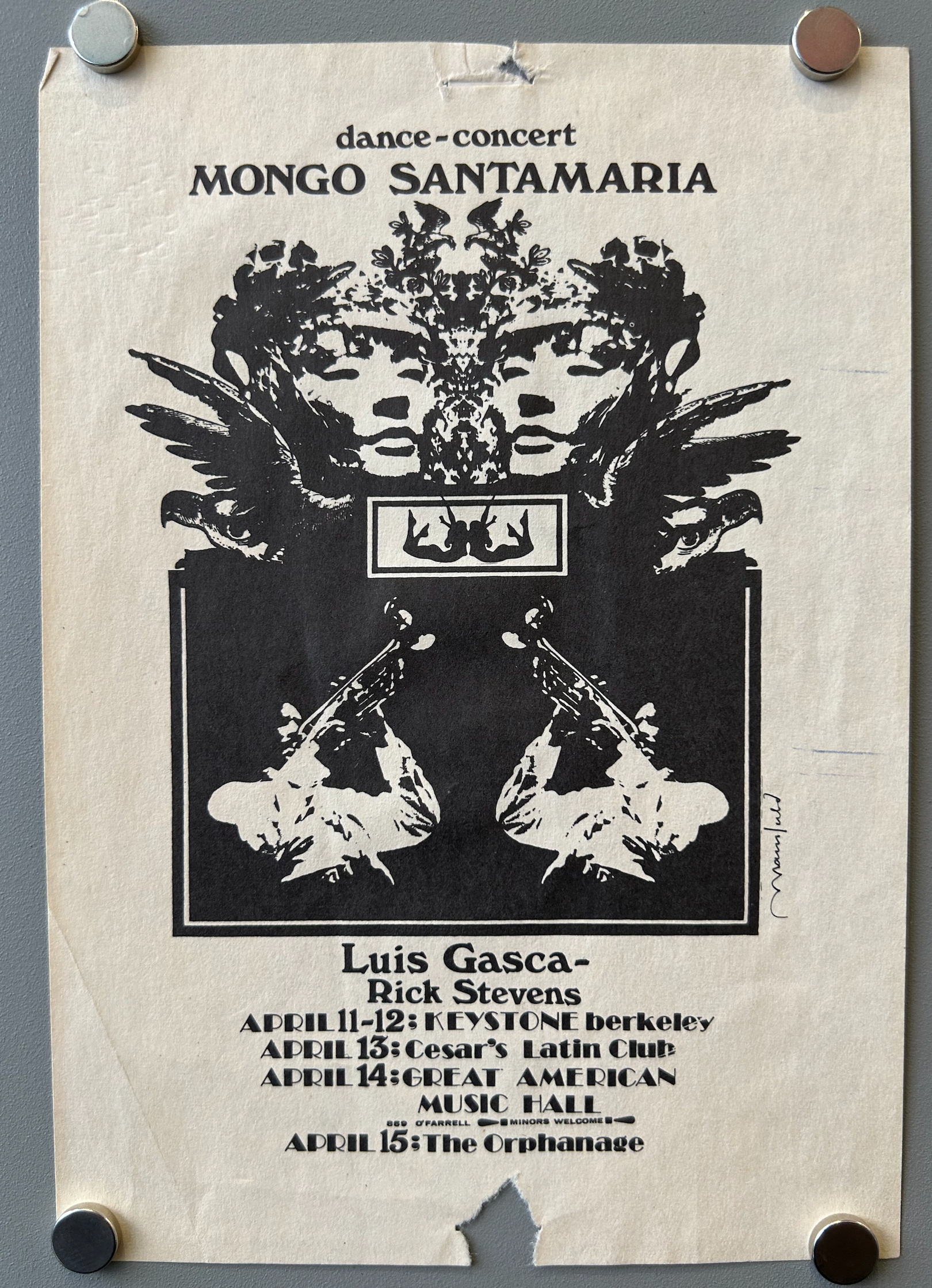 MONGO SANTAMARIA
