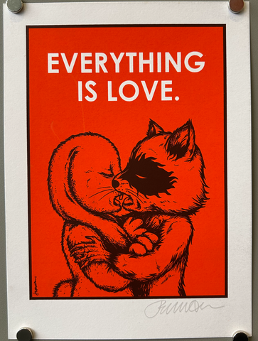 Link to  EVERYTHING IS LOVEUSA, c. 2007  Product