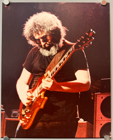 Link to  Jerry GarciaUSA, 1982  Product