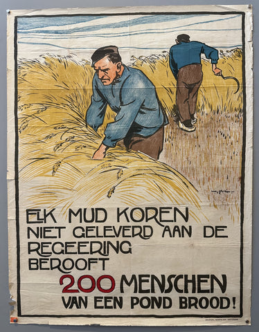 Link to  Every Bush of GrainThe Netherlands, 1916  Product