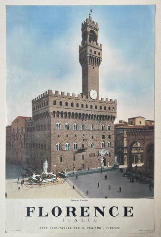 Link to  Florence ItalieItaly,  c. 1960  Product
