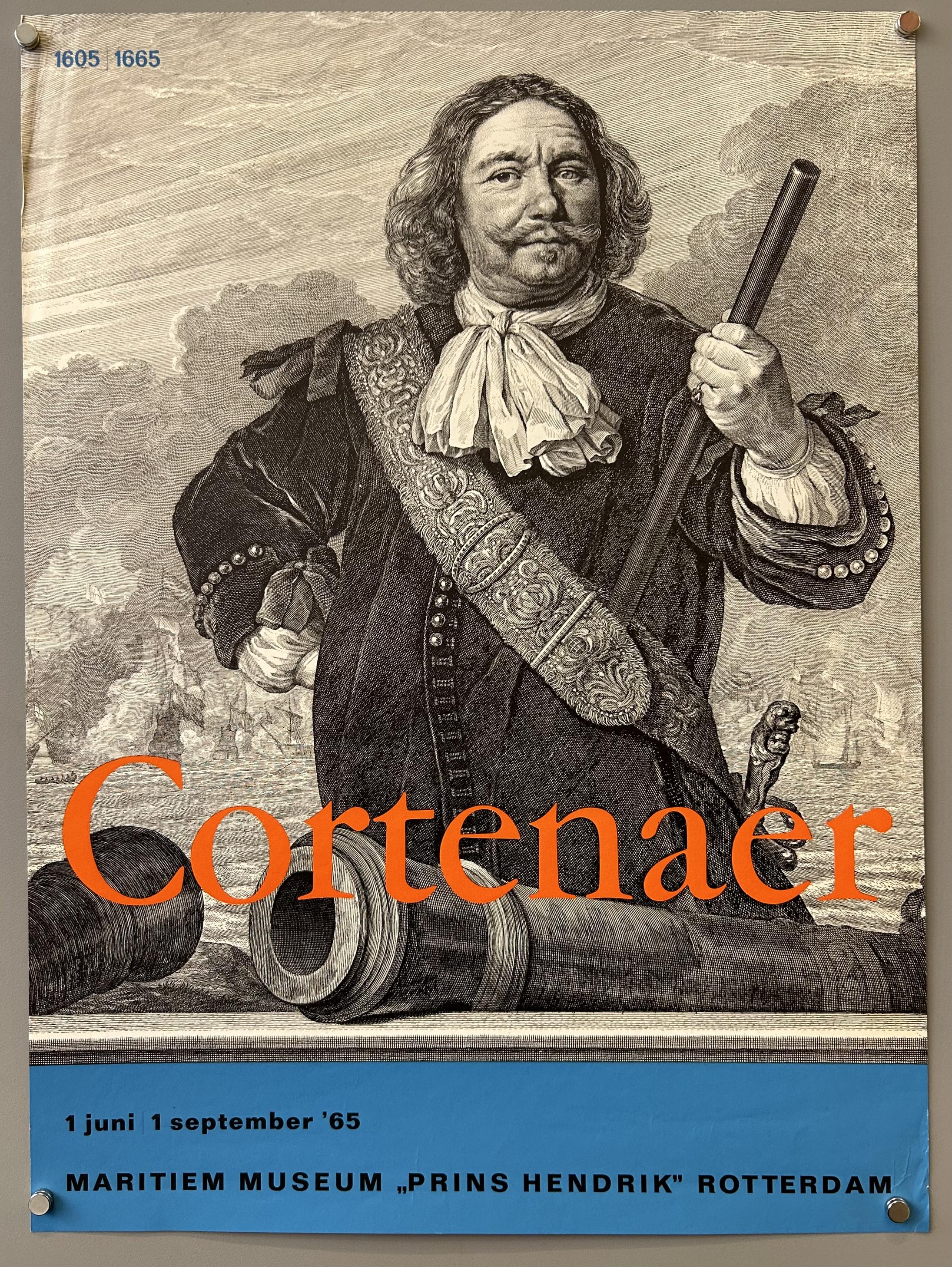 white background and features a black and white photograph of Kollwitz in her later years, looking directly at the viewer.