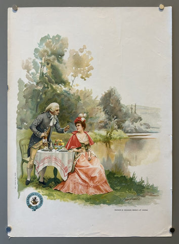 Link to  Cognac Renault & Co WomanFrance, c. 1900  Product