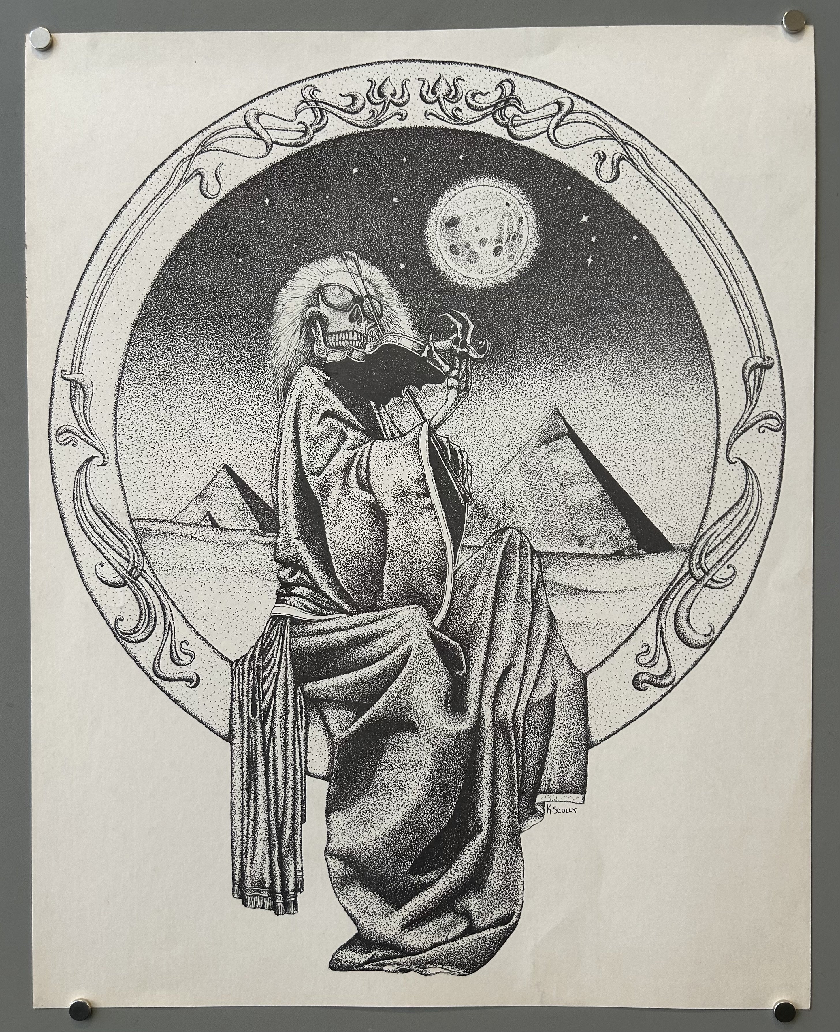 Blues for Allah