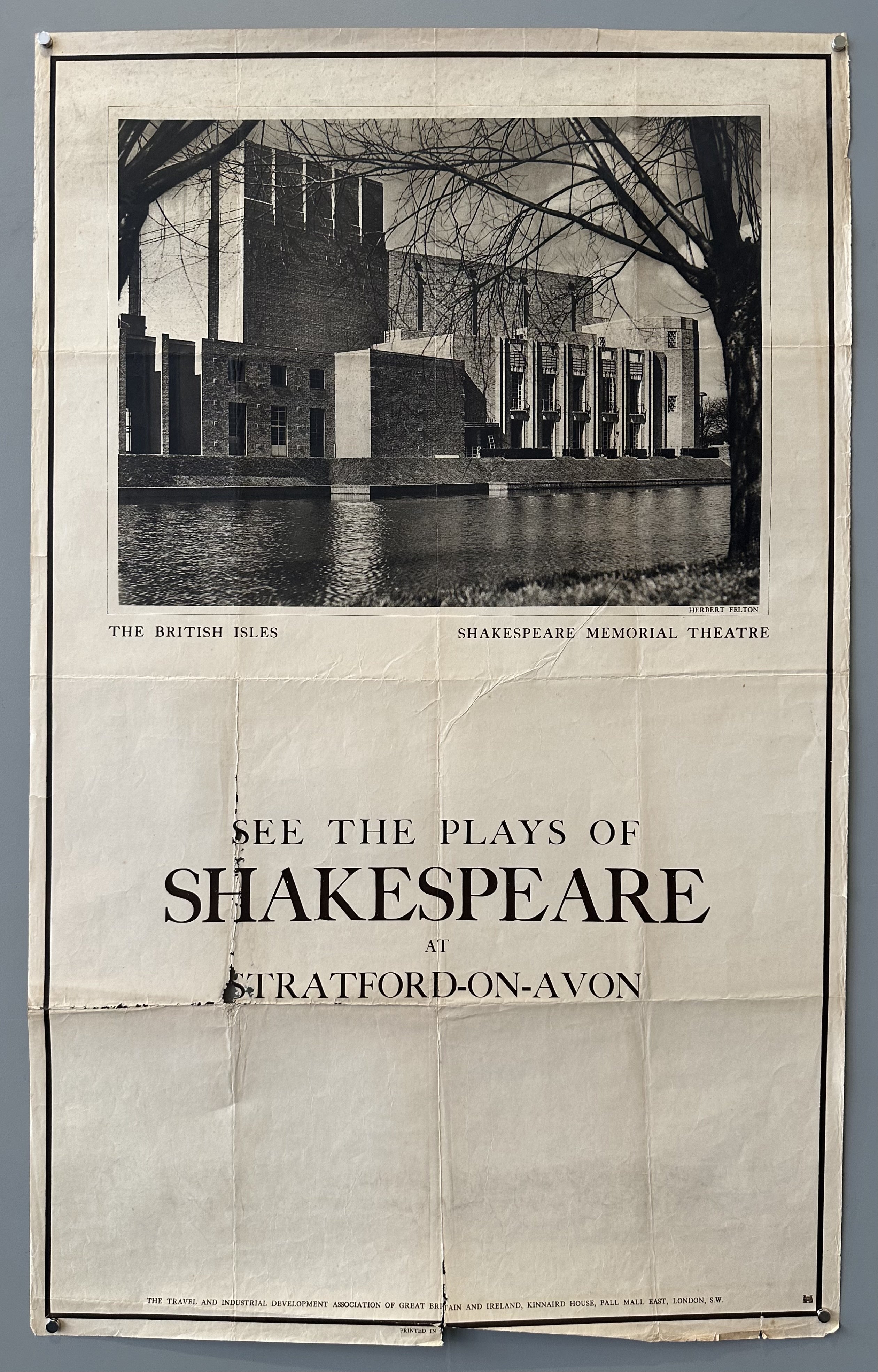 The British Isles: Shakespeare