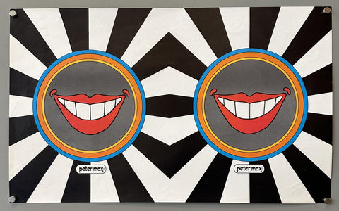 Link to  Capitol Records Peter MaxUSA, 1969  Product