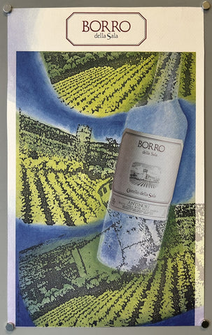 Link to  Borro della SalaItaly, c. 1990s  Product