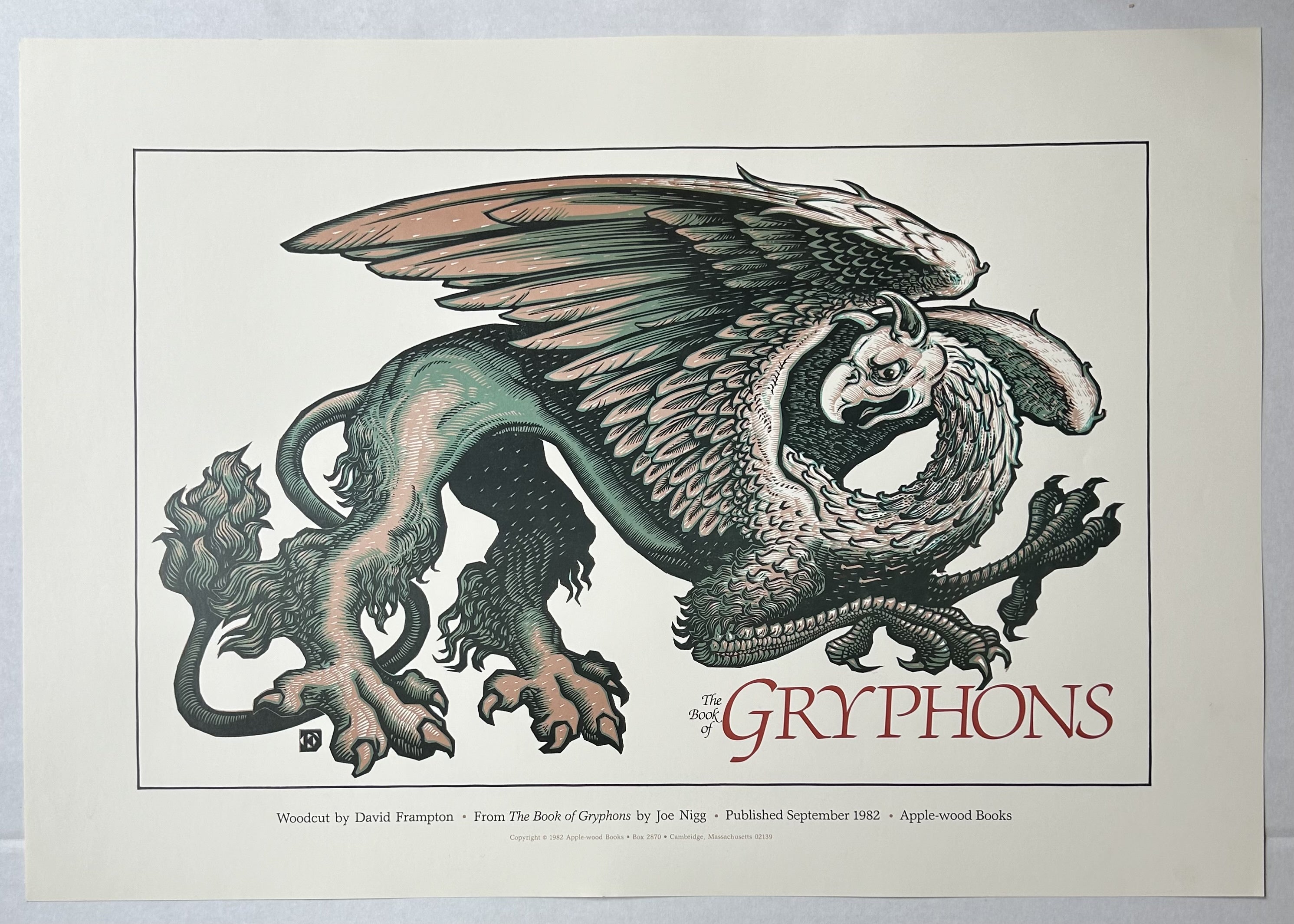 The Book of Gryphons