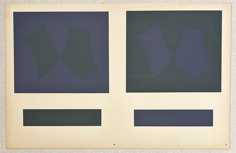 Link to The Interaction of Color Print XXIII-3United States, 1963 Product