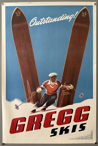 Link to  Gregg SkisUSA, c. 1990s  Product