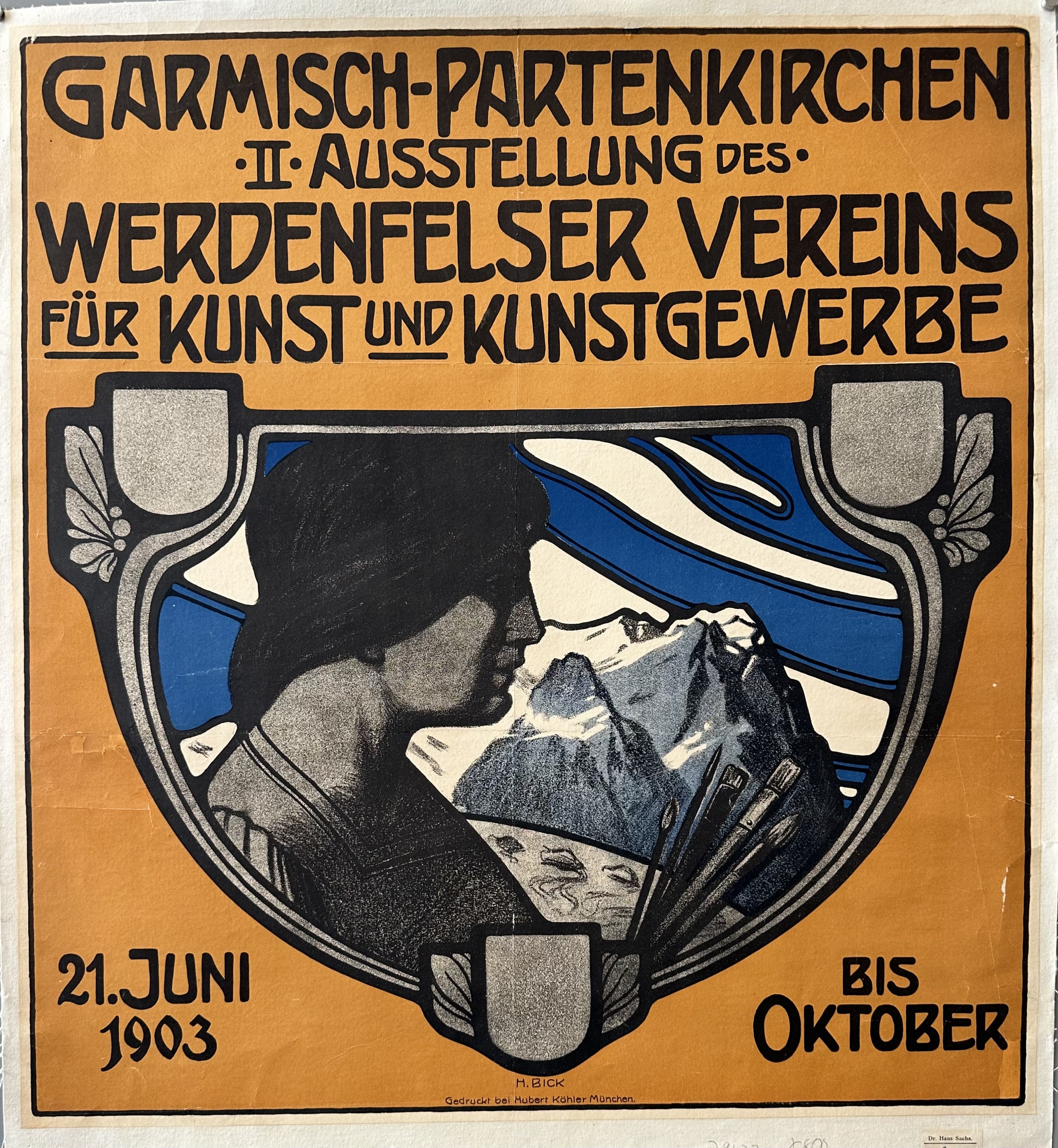 Garmisch-Partenkirchen Ausstellung