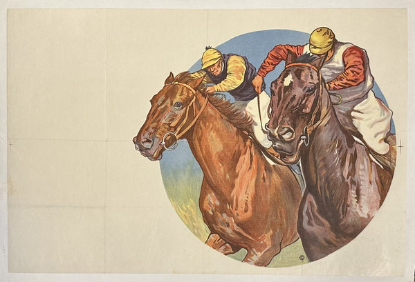 額装品/The Horse/トゥイヤ リンドストローム/ポスター/インテリア V80m3yS_grande.jpg?v=1752005931