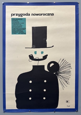 Link to  Przygoda NoworocznaPoland, 1963  Product