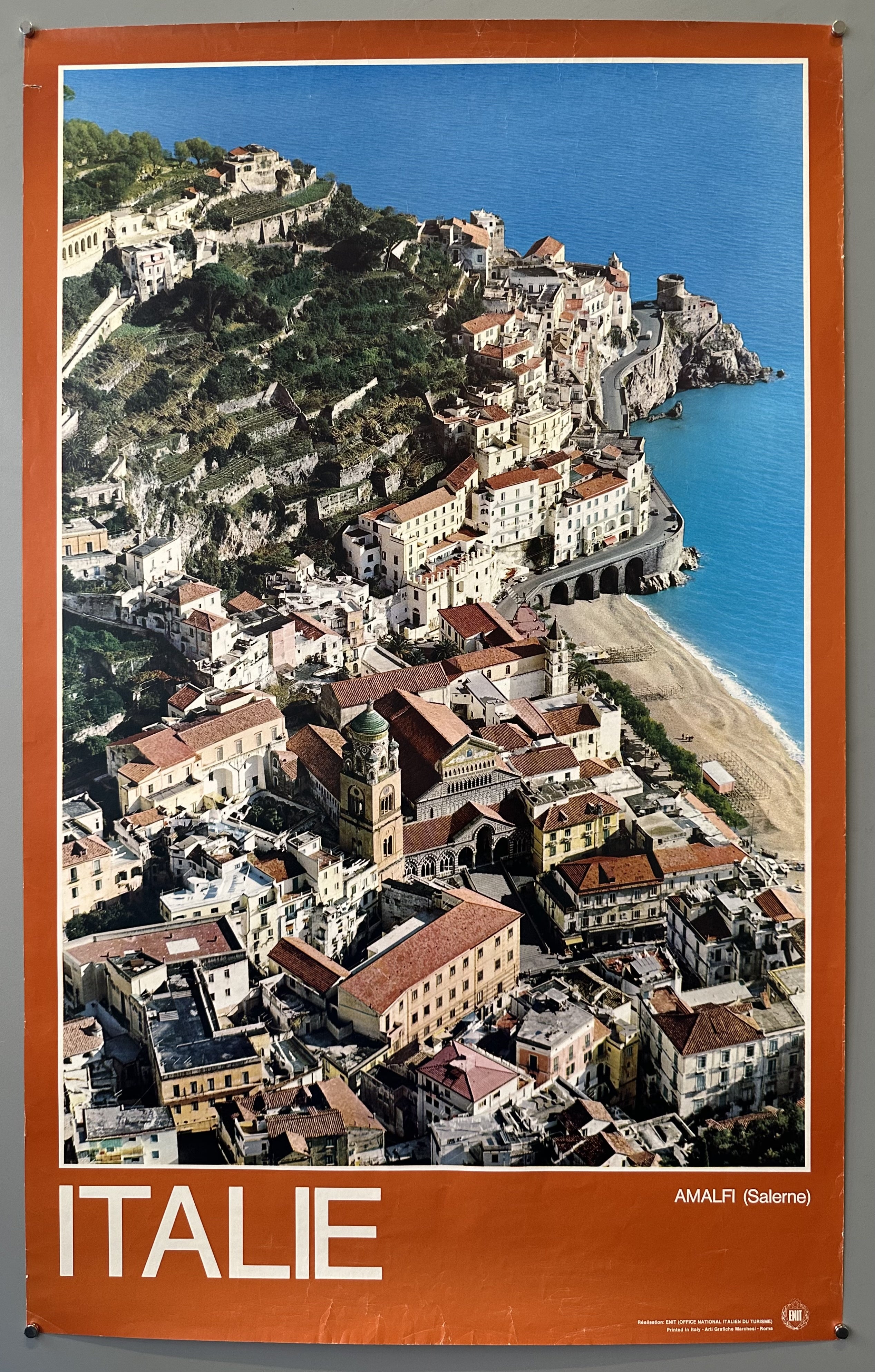 Italie Amalfi Salere