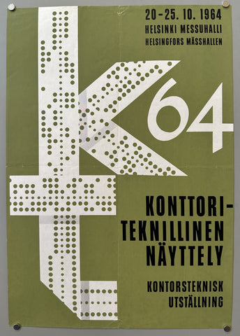 Link to  Konttori-Teknillinen NäyttelyFinland, 1964  Product