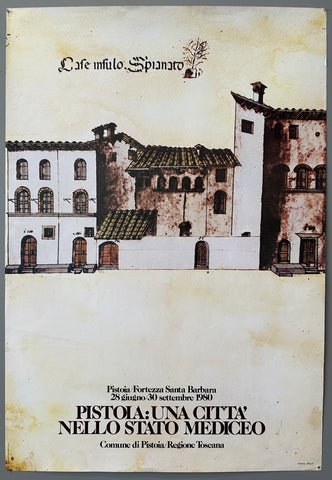 Link to  Pistola: Una Città Nello Stato Mediceo PosterItaly, 1980  Product