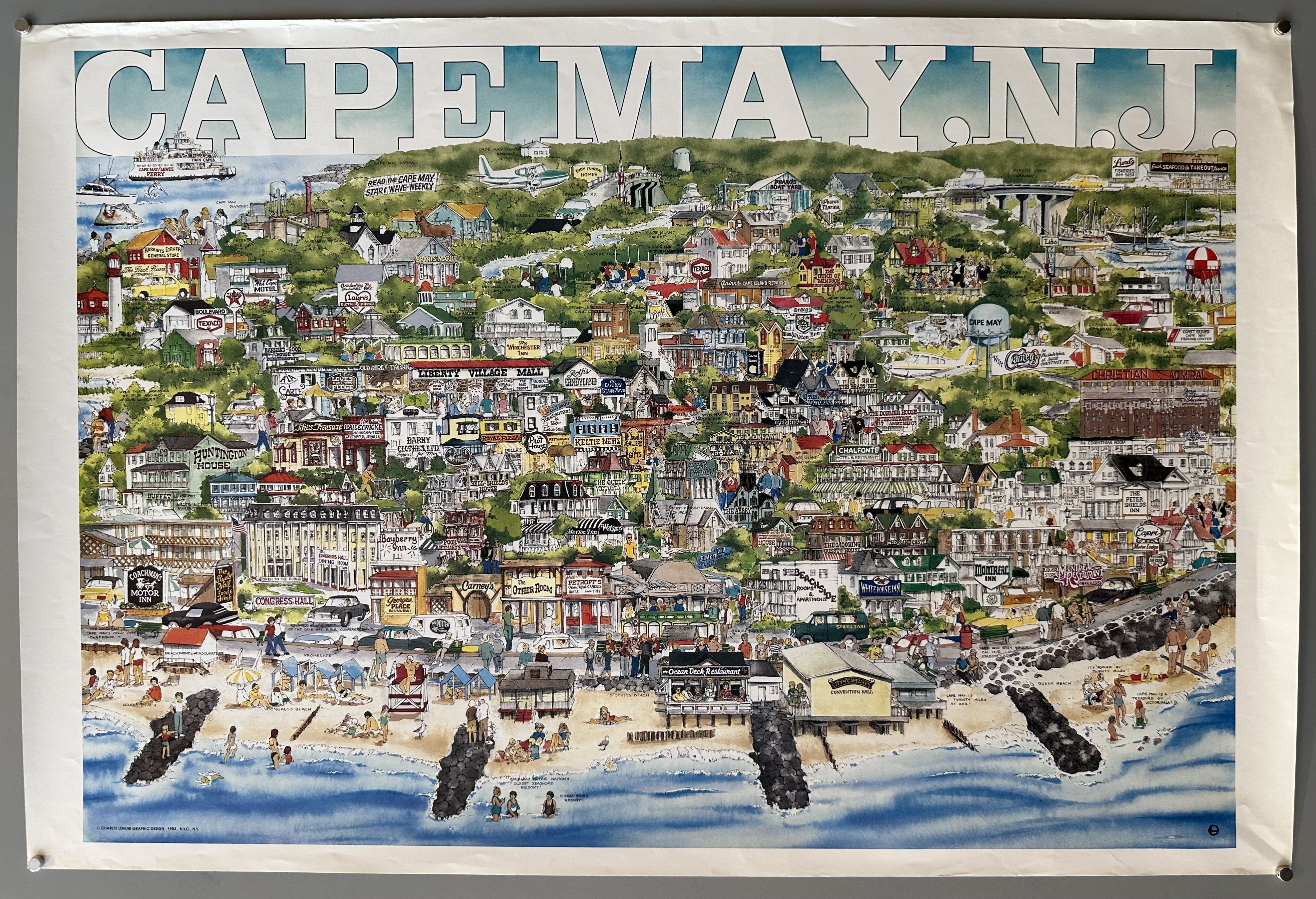 Cape May, N.J.