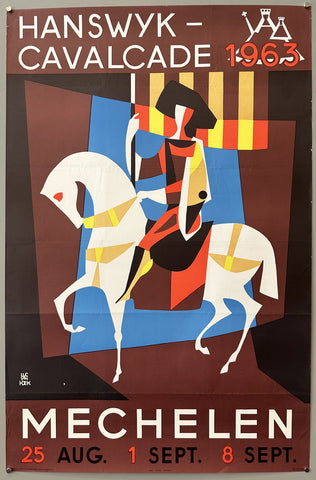 Link to  Hanswijk CavalcadeBelgium, 1963  Product