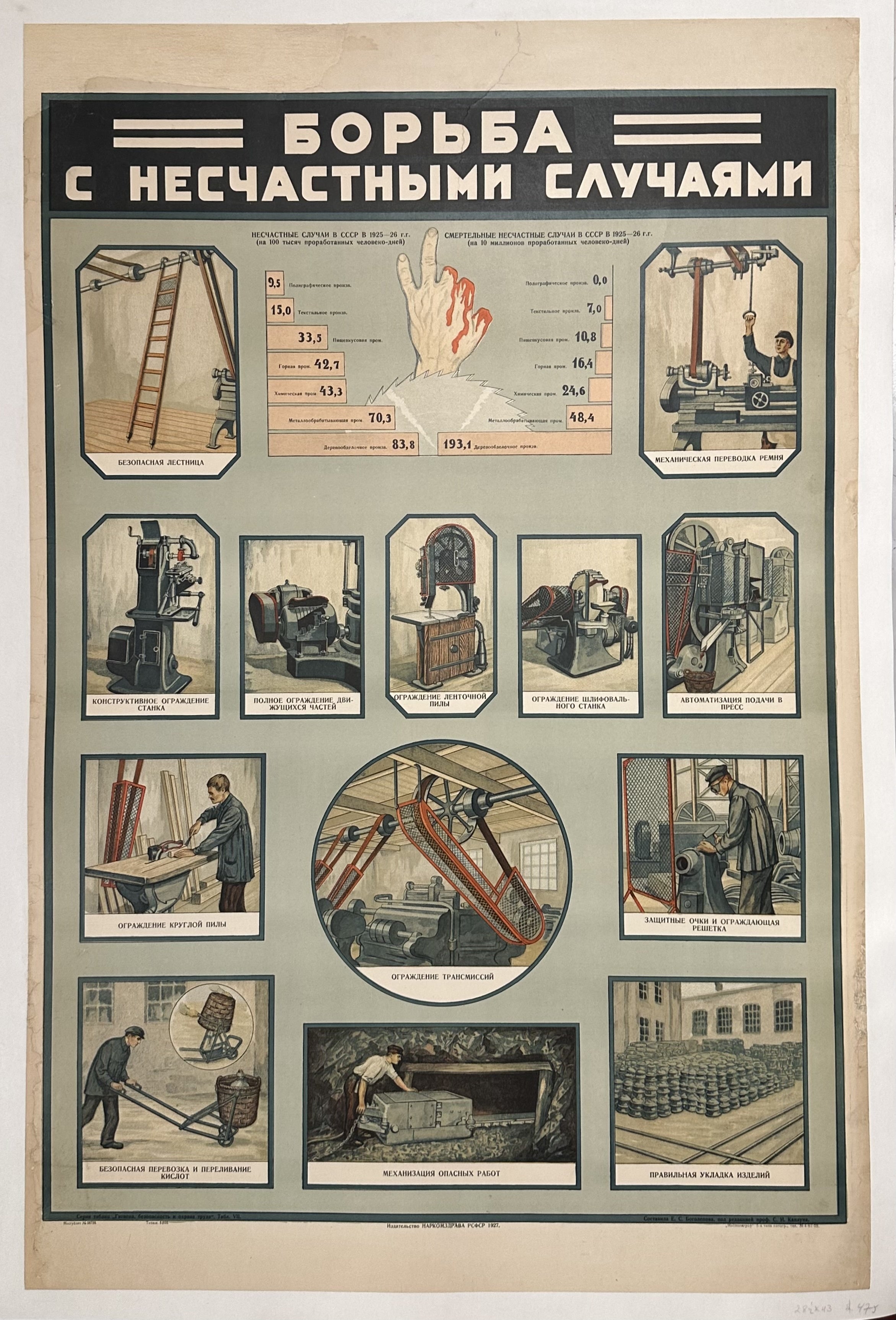 Fight Against Accidents