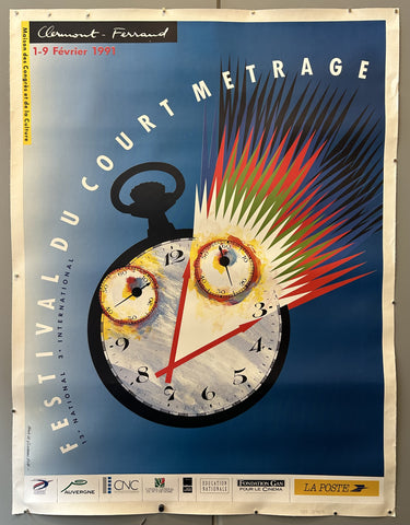 Link to Festival du Court Métrage Clermont-FerrandFrance, c. 1946 Product
