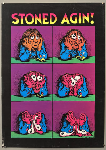 Link to  Stoned Agin!USA, 1972  Product