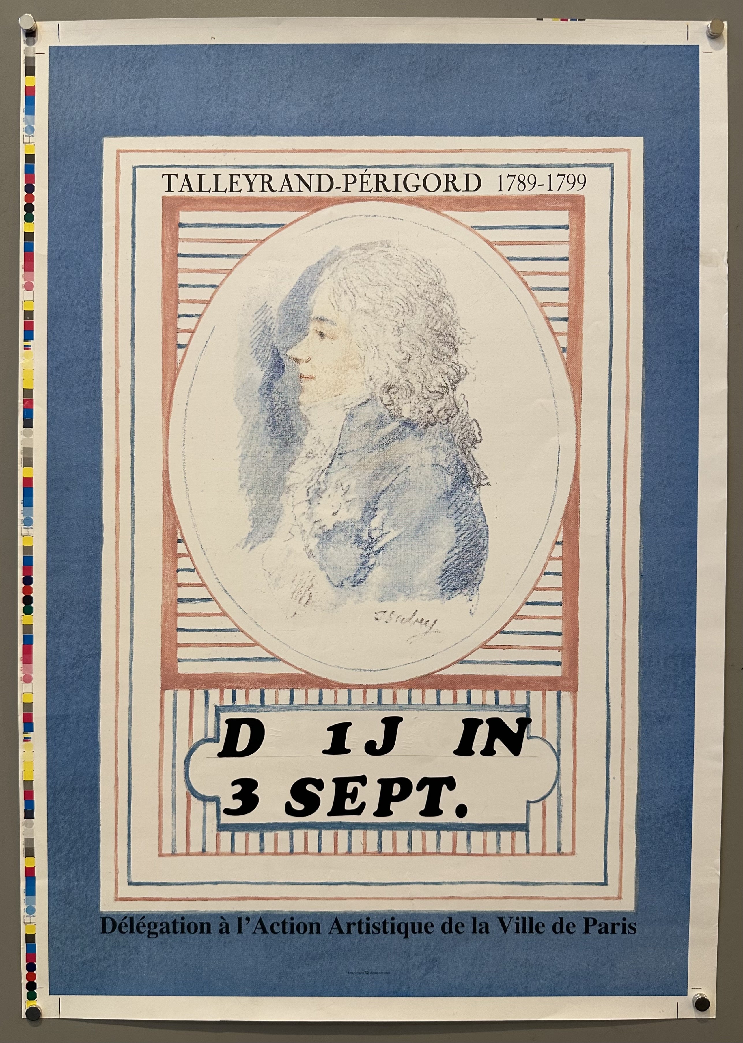 Talleyrand-Perigord