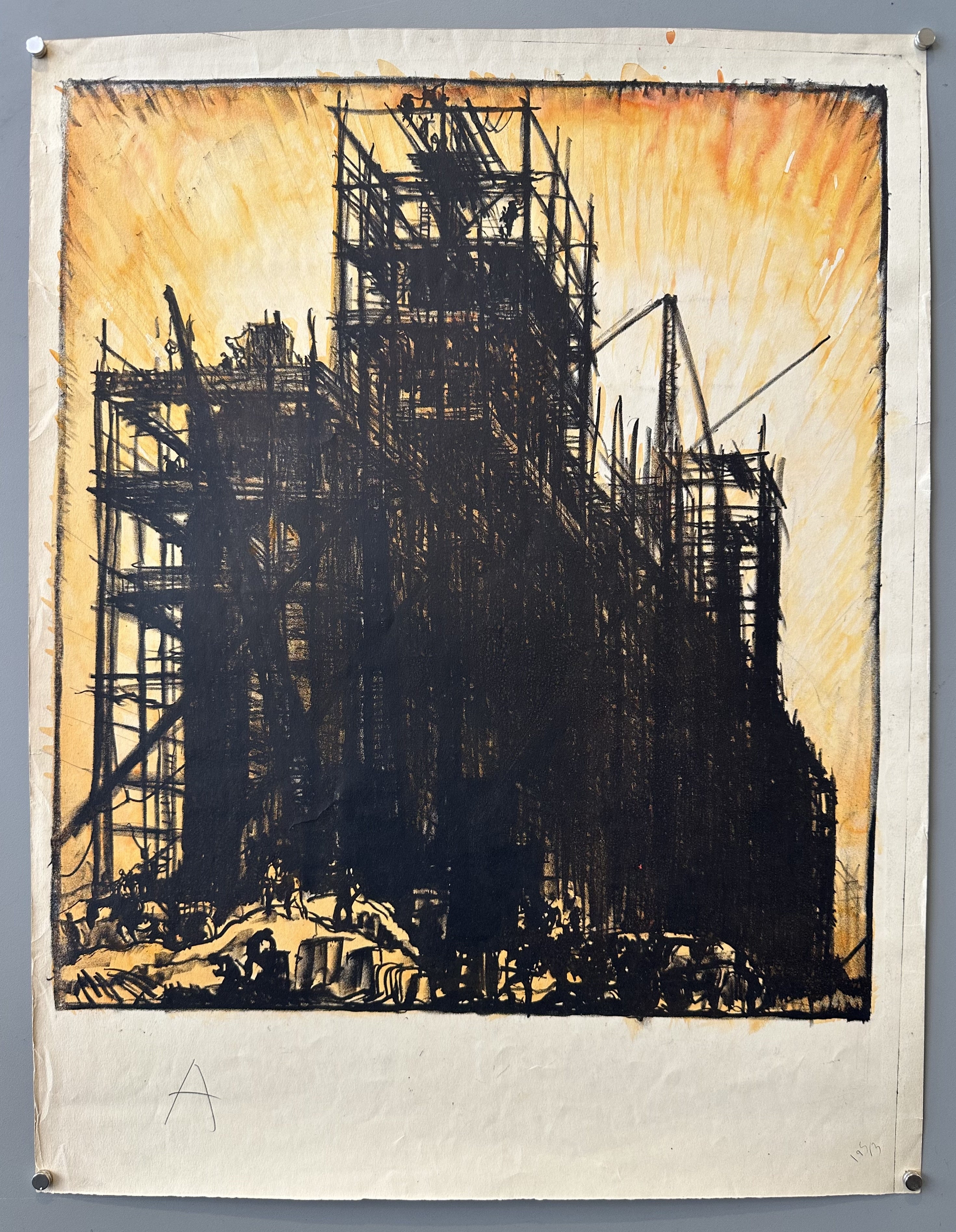 Leeds University Building Fund #2