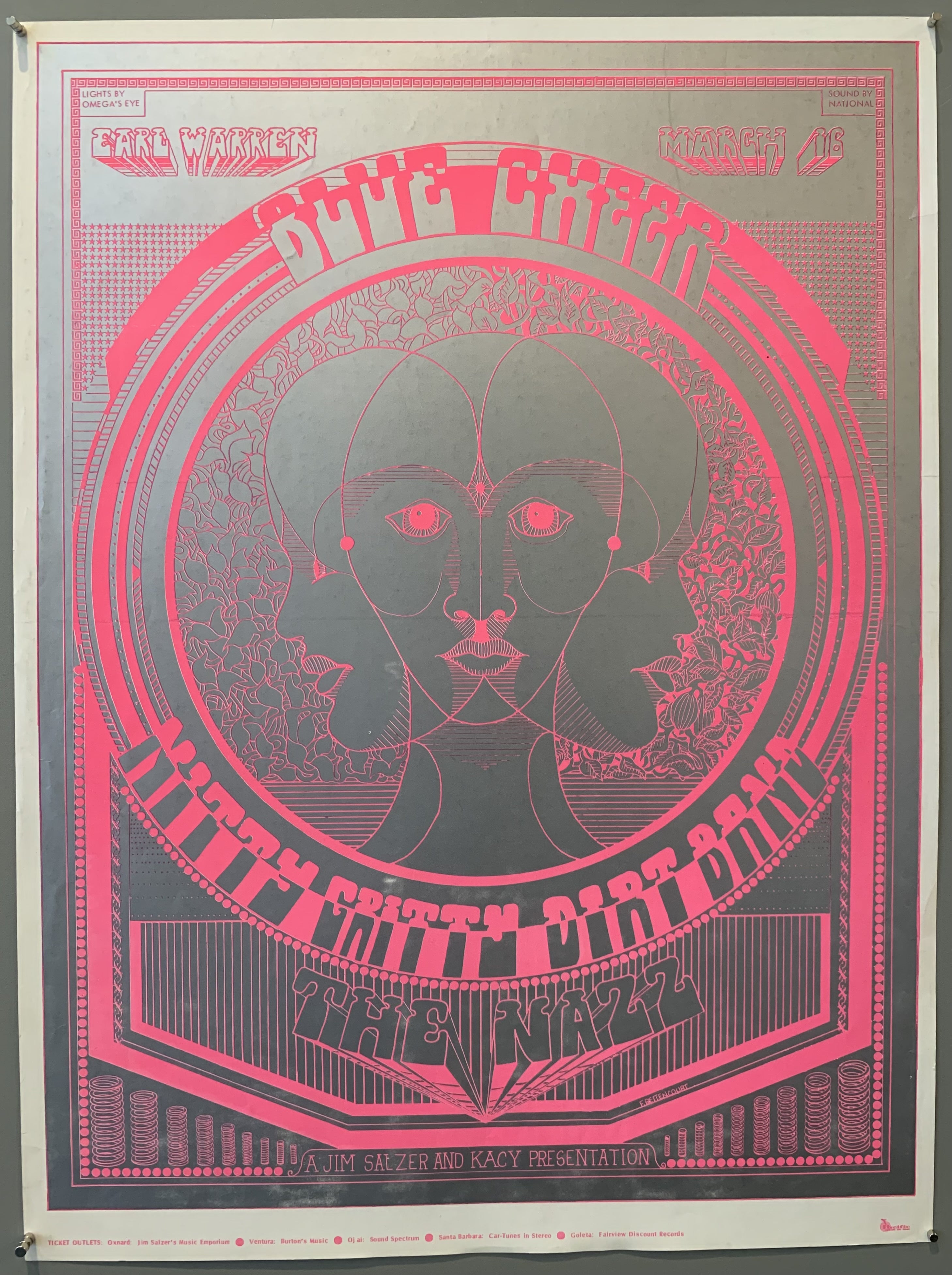 Blue Cheer and The Nazz