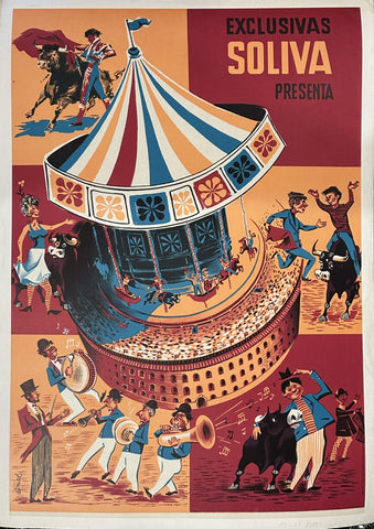 Link to  Exclusivas SolivaSpain, 1967  Product