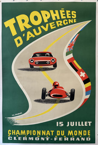 Link to  1962 Trophées d'AuvergneFrance,1962  Product