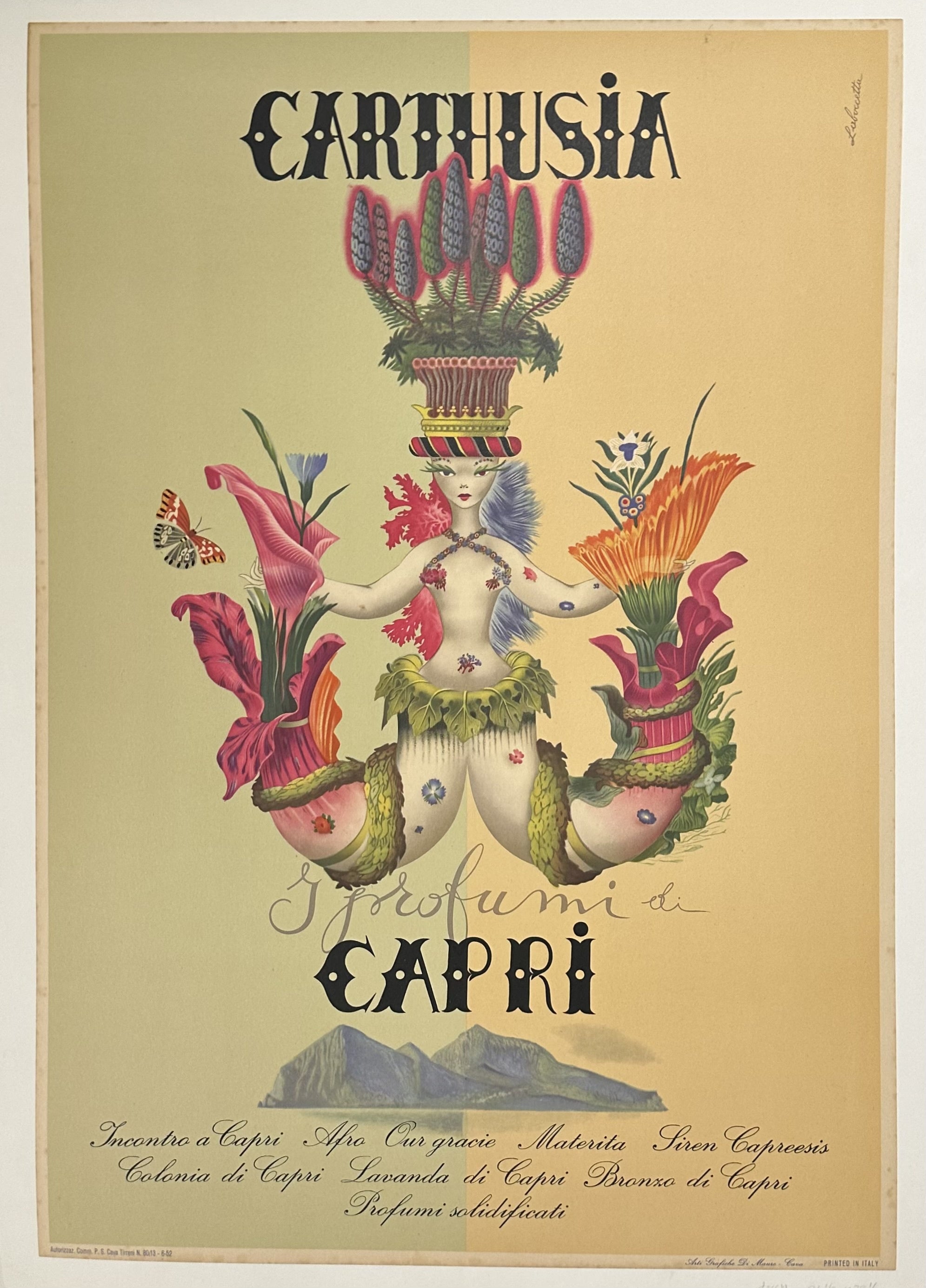 Carthusia: I profumi di Capri 02