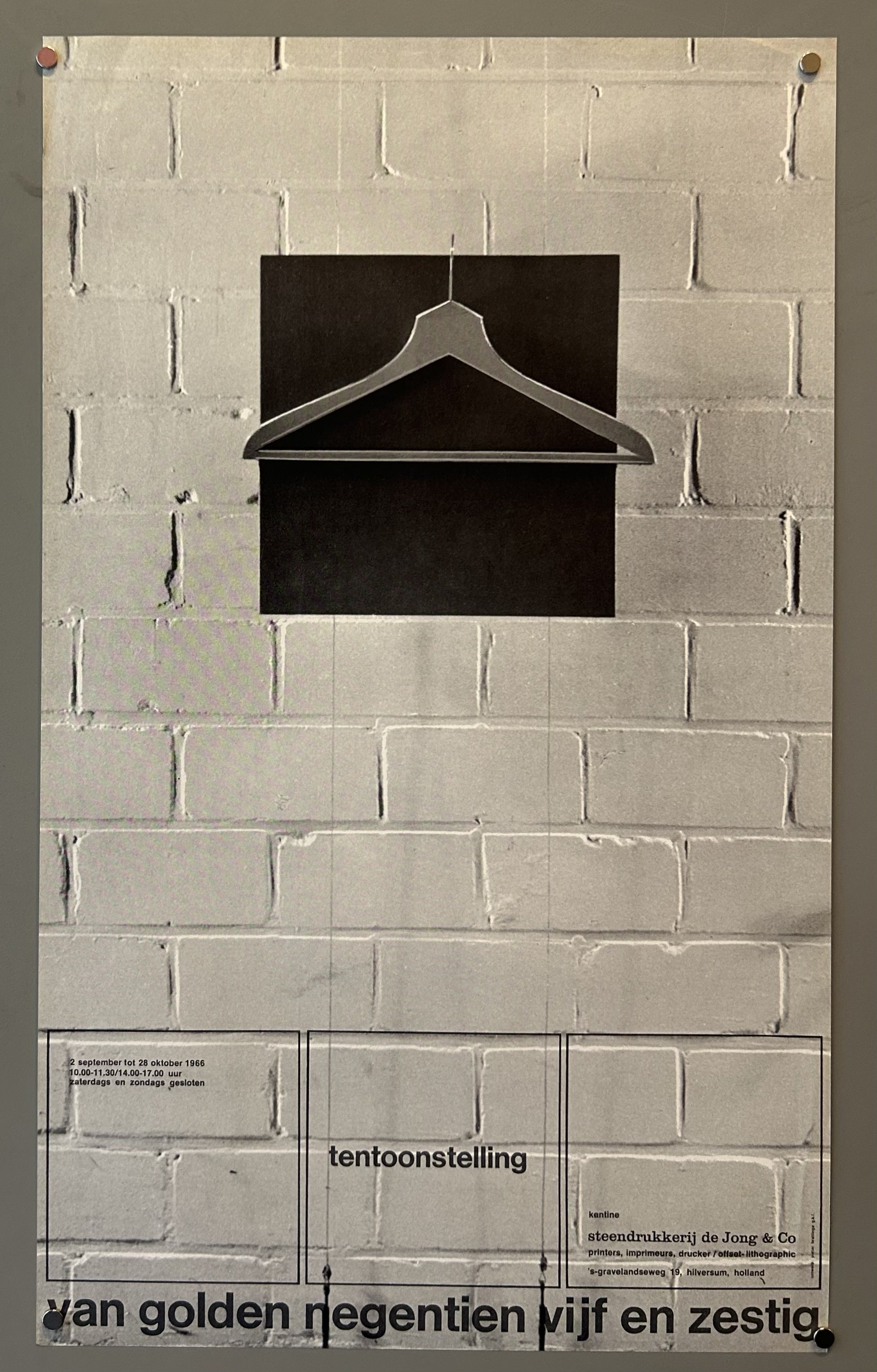 Van Golden Negentien Vijf en Zestig