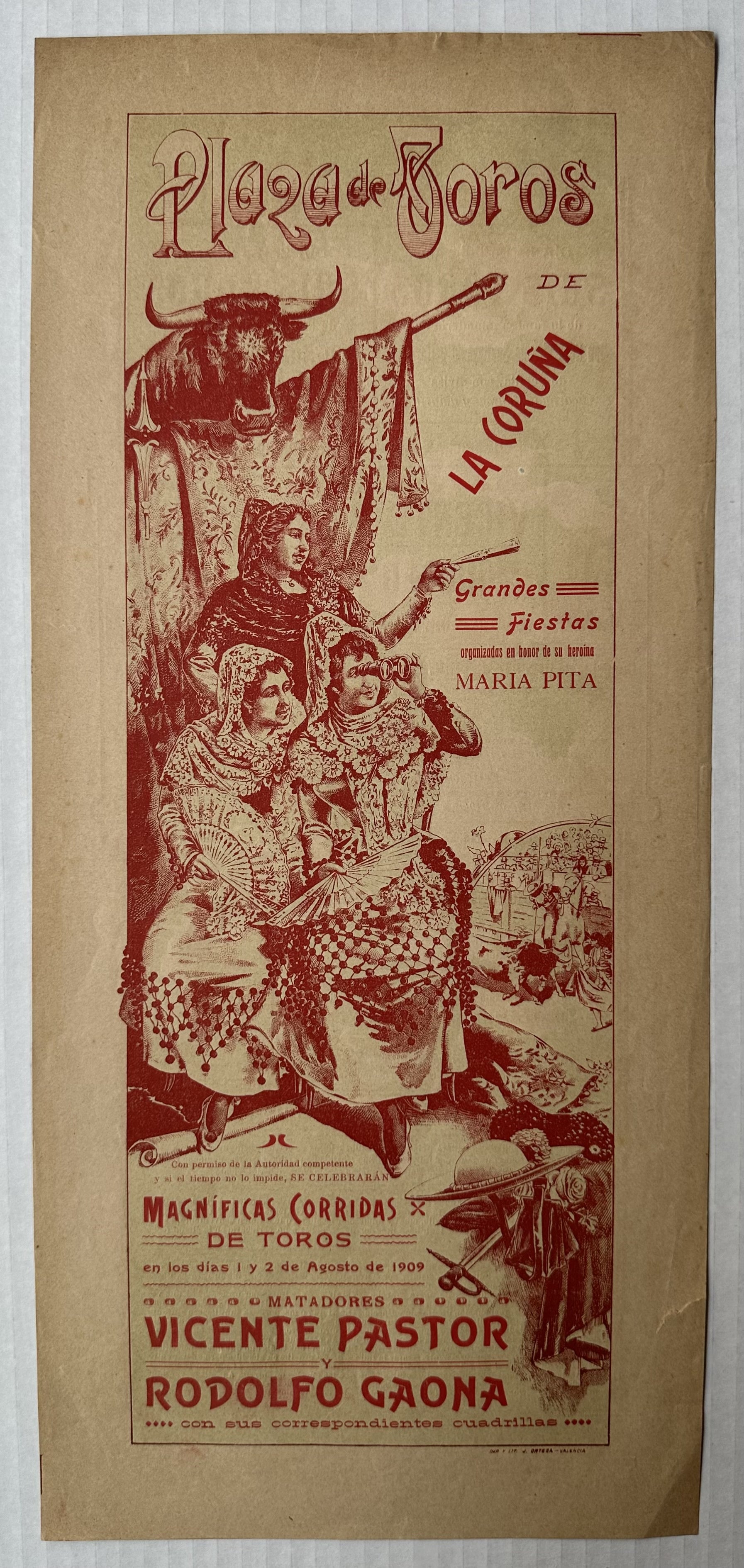 Plaza de Toros de La Coruna