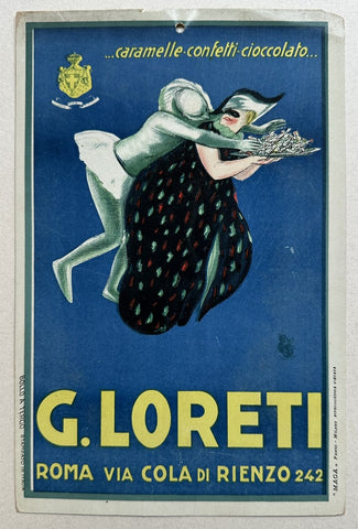 Link to  G. LoretiItaly, c. 1920  Product