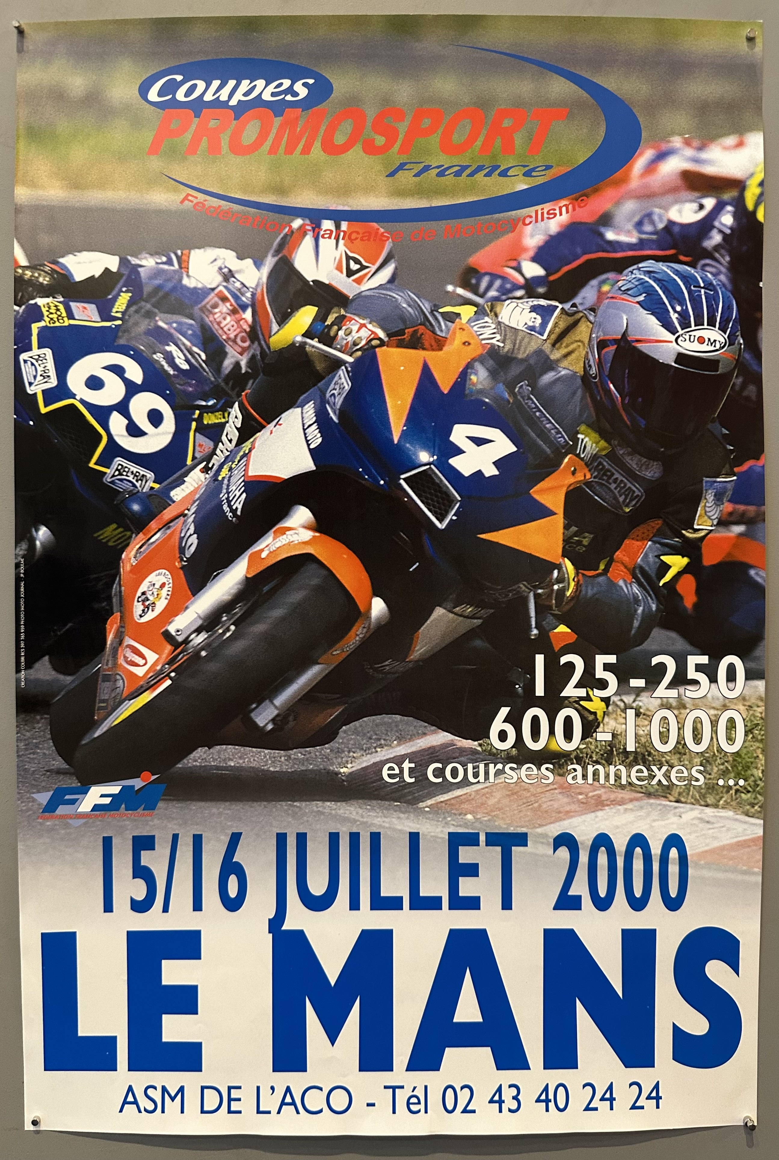 Le Mans 2000
