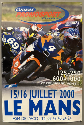 Link to  Le Mans 2000France, 2000  Product