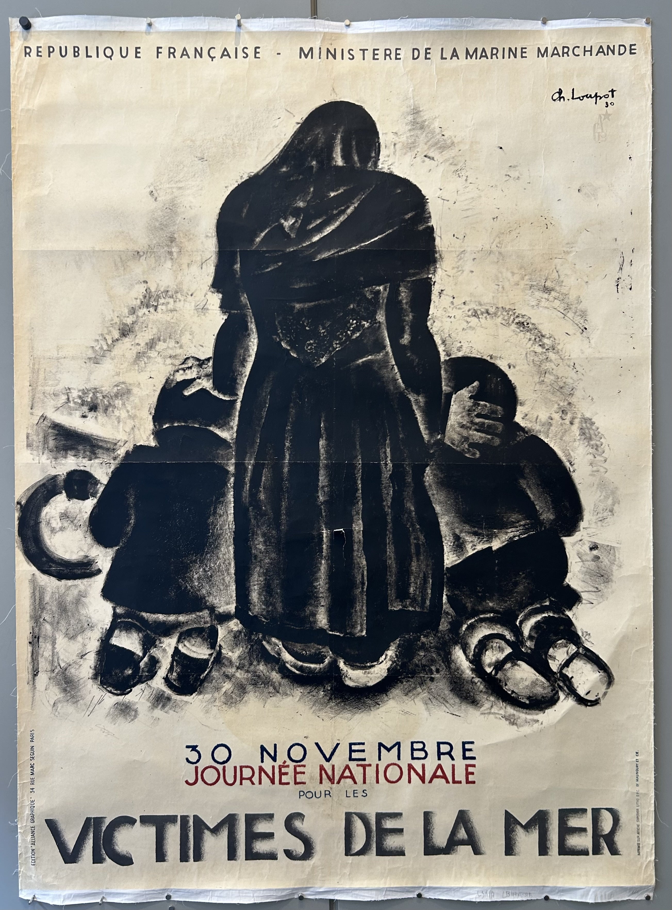 Journée Nationale pour les Victimes de la Mer