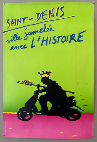 Link to  SAINT-DENIS #2France, 1995  Product