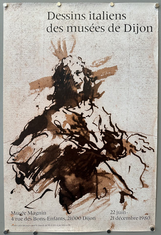 Link to  Dessins Italiens des Musées de DijonFrance, 1980  Product