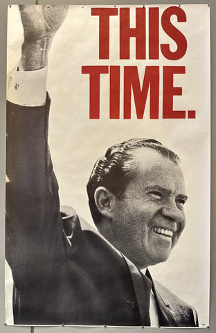 Link to  This Time Richard NixonUSA, c. 1970s  Product